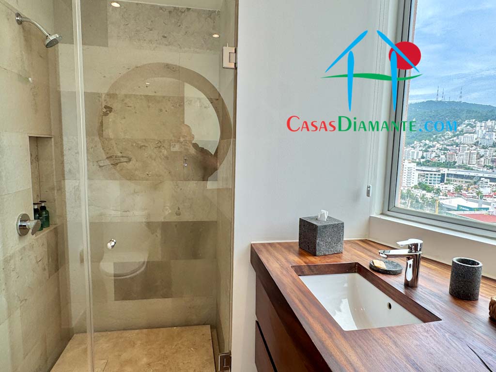 Condominio Ibiza PH 2 - Recámara dos 7